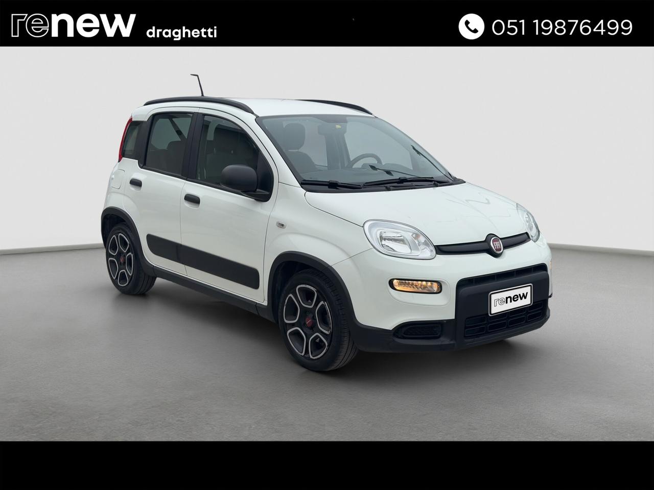 Fiat Panda 1.0 FireFly S&S Hybrid City Life