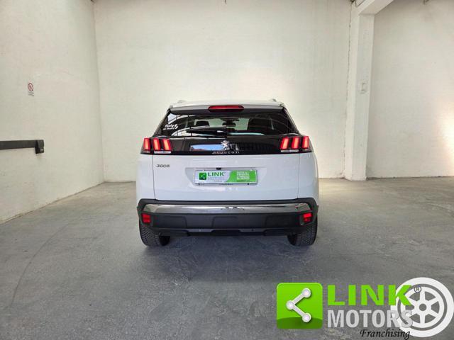 PEUGEOT 3008 ALLURE PURETECH 130 GARANZIA INCLUSA