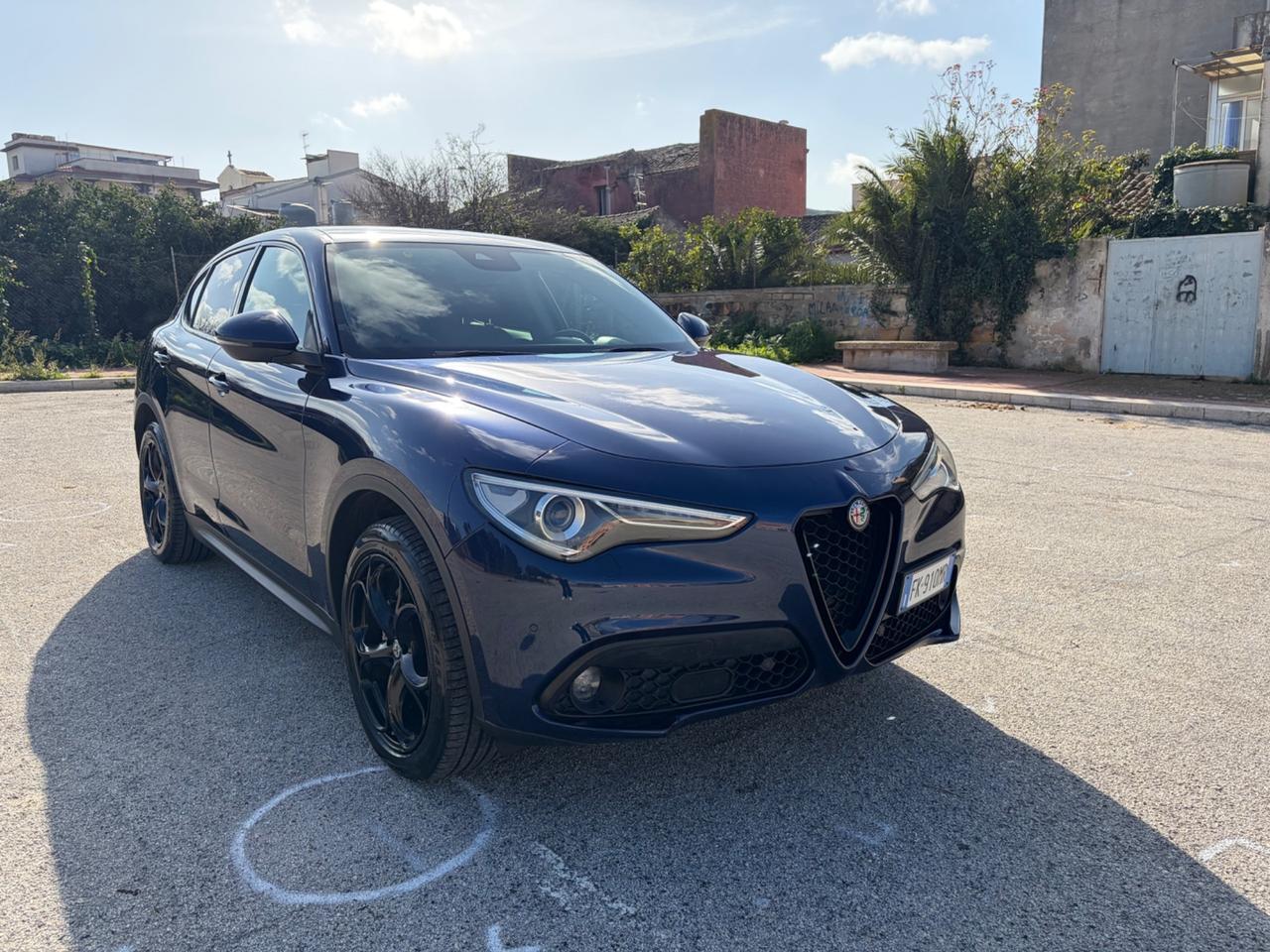 Alfa Romeo Stelvio 2.2 Turbodiesel 210 CV AT8 Q4 Sport Edition