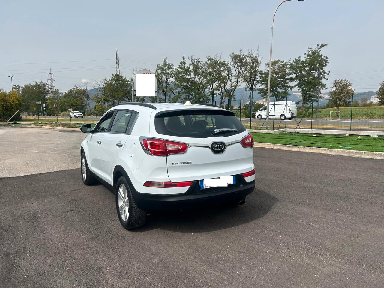 Kia Sportage 1.6 GDI benzina ok neopatentati
