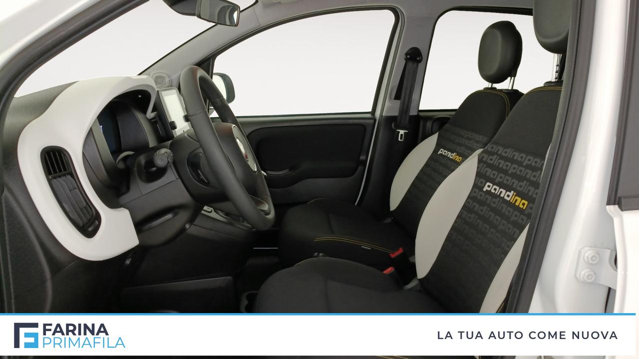 FIAT Pandina III 2024 Cross - Pandina Cross 1.0 firefly hybrid s&s 70cv