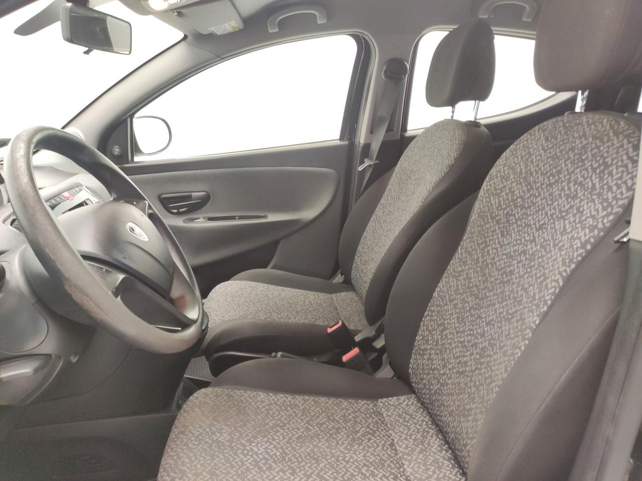 Lancia Ypsilon 1.2 69 CV 5 porte S&S Elefantino Blu