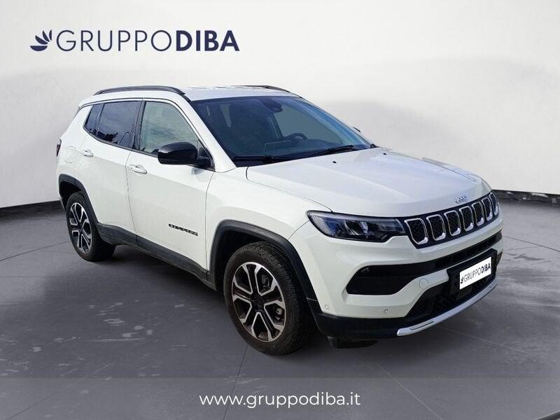 Jeep Compass II 2021 1.3 turbo t4 Limited 2wd 130cv