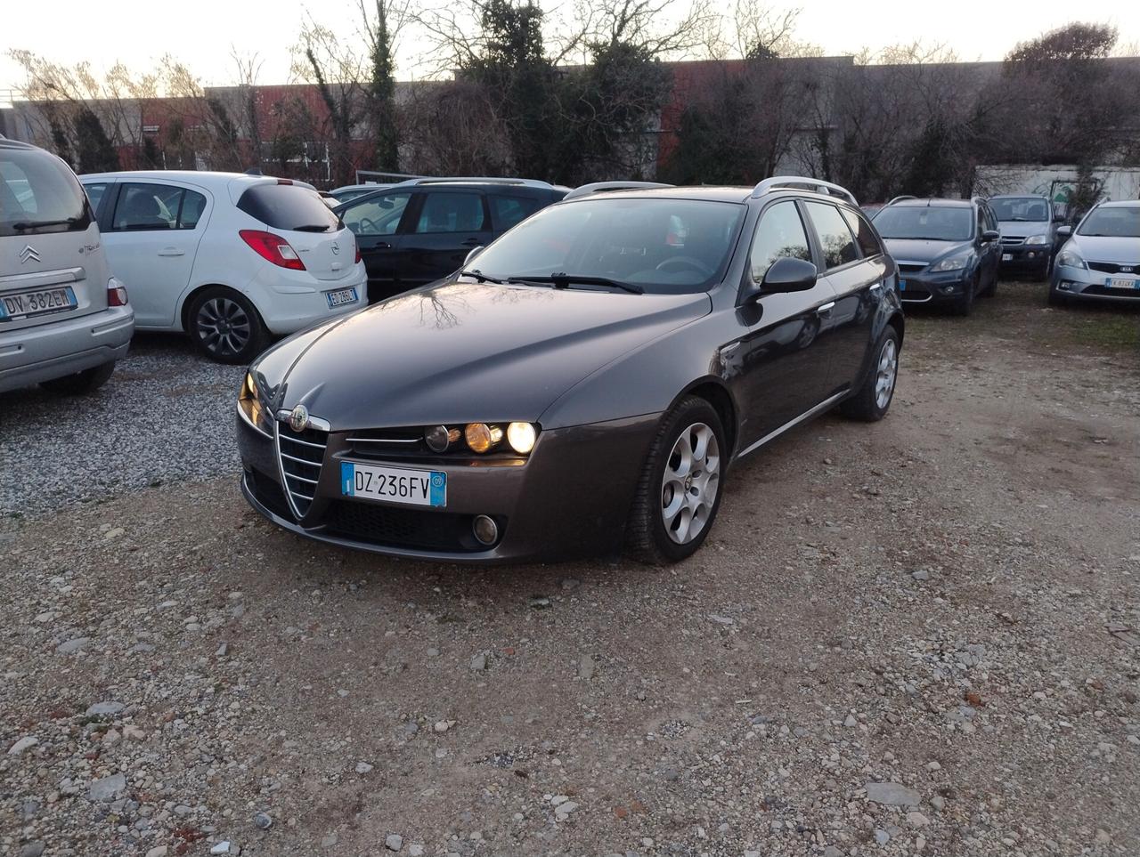 Alfa Romeo 159 2.0 JTDm Sportwagon Progression