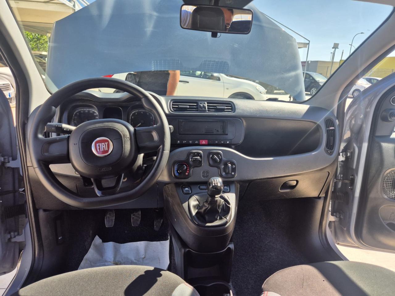 Fiat Panda 0.9 TwinAir Natural Power Lounge 2018