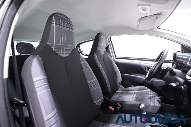 PEUGEOT 108 VTi 68 ETG 5 PORTE ALLURE NEOPATENTATI AUTOMATICA