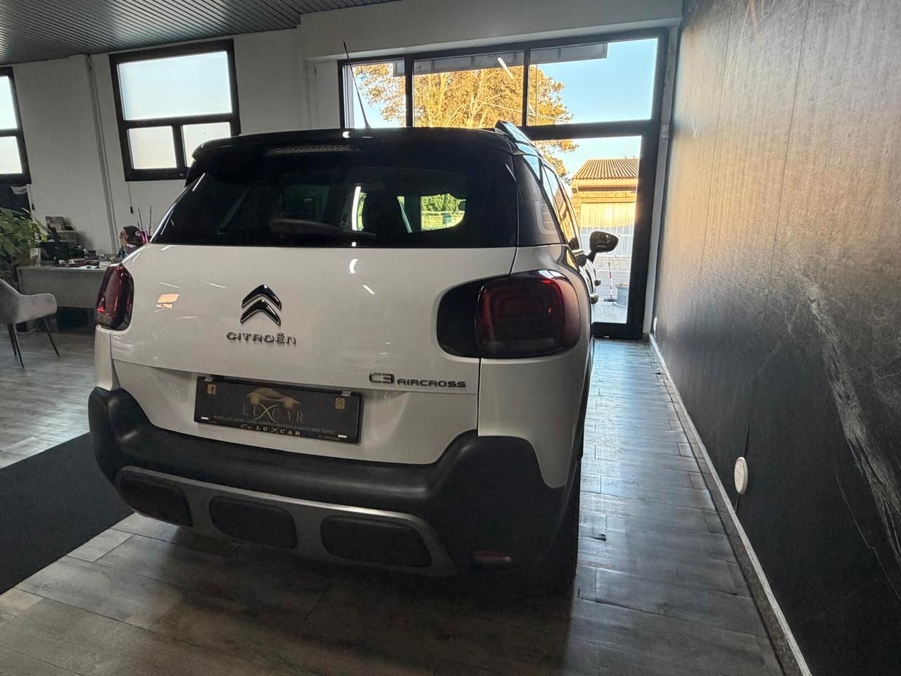 Citroen C3 Aircross BlueHDi 110 S&S Shine Pack AZIENDALE