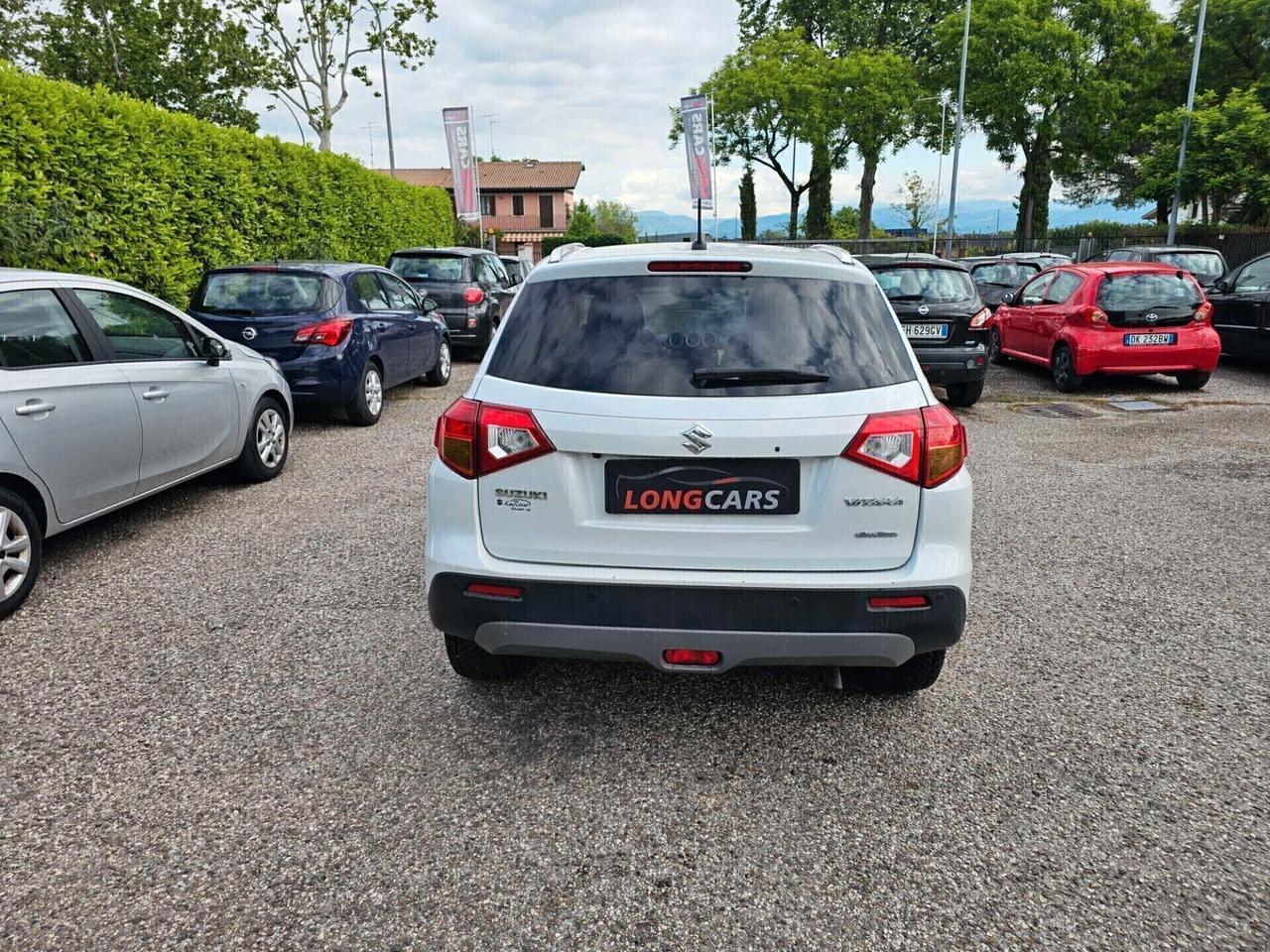 Suzuki Vitara 1.6 DDiS 4WD AllGrip V-Top