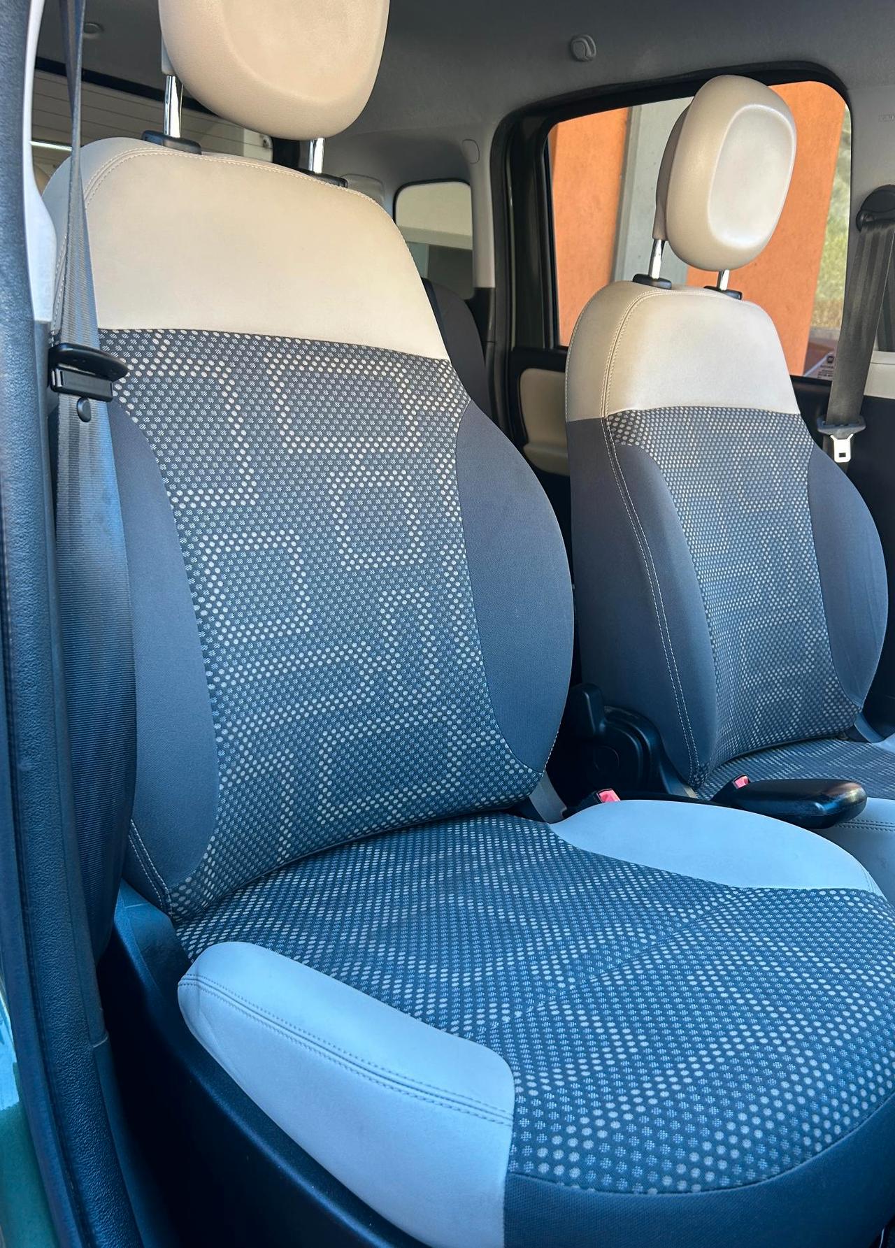 Fiat Panda 4x4 Panda 1.3 mjt 16v 4x4 75cv E5+