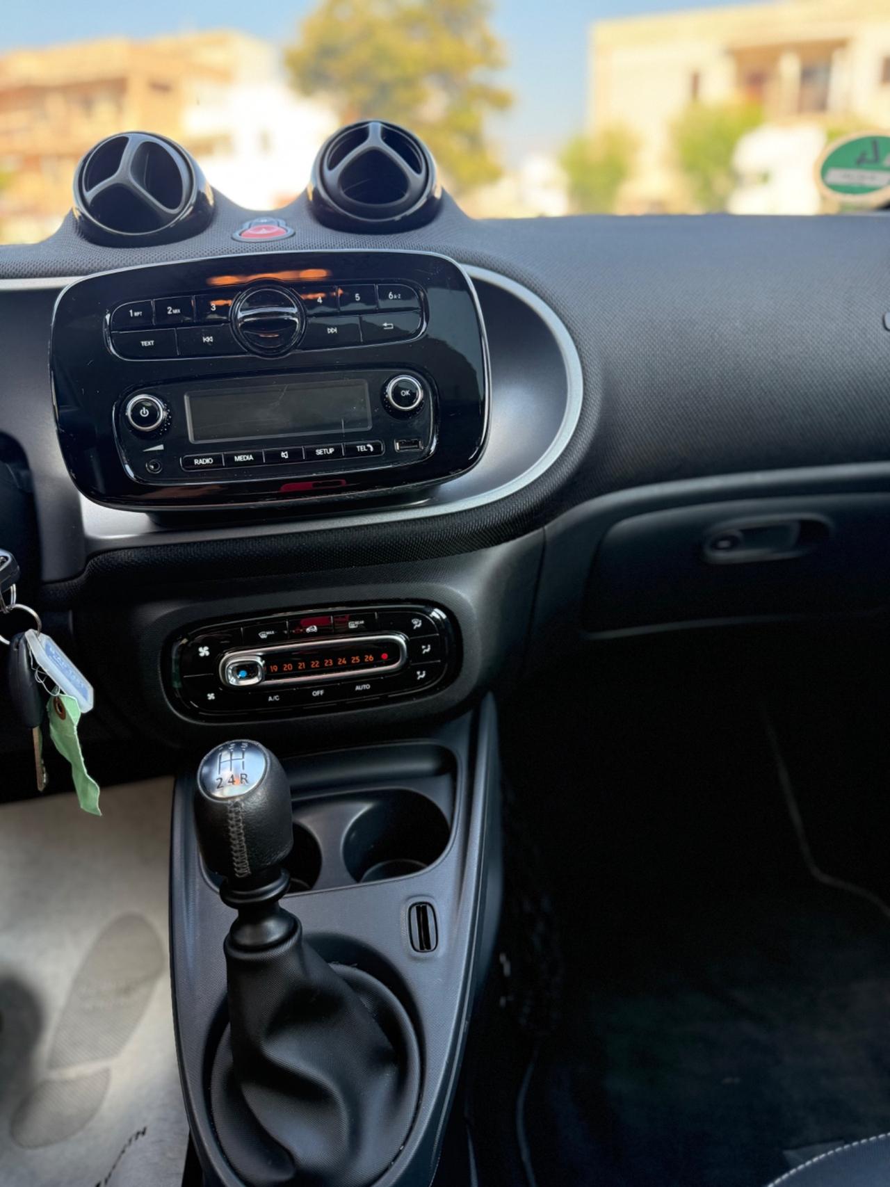 Smart ForFour 90 0.9 Turbo Passion