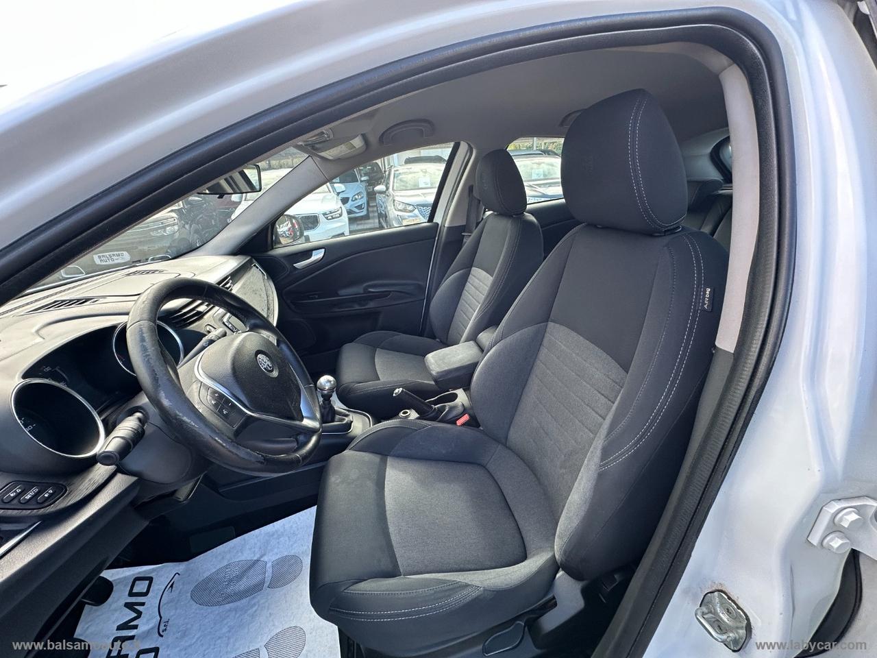 ALFA ROMEO Giulietta 1.6 JTDm-2 120 CV Business