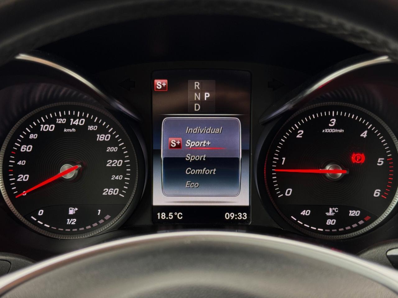 Mercedes-Benz GLC 250 d Premium AMG 4M PACK LUCI