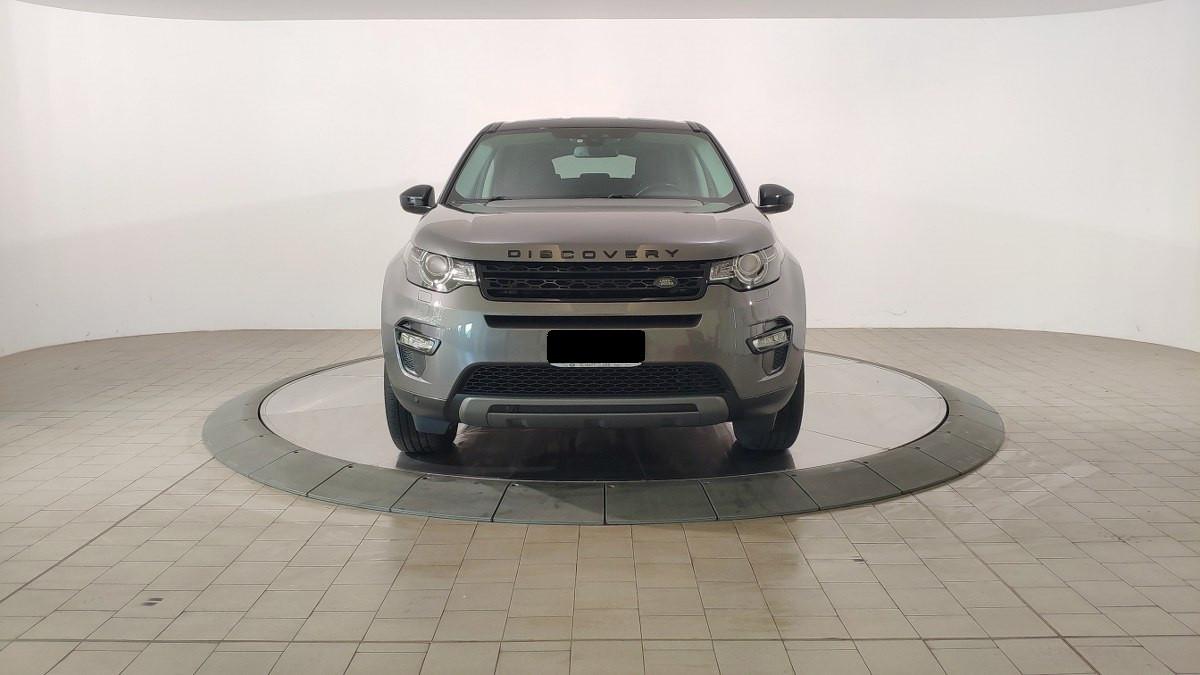 LAND ROVER Discovery Sport 2.0 Td4 150 Cv 4X4 Se