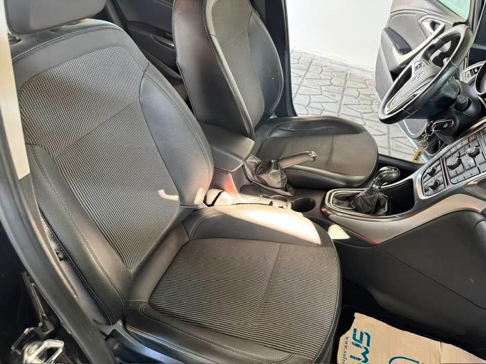 Opel Astra 1.4 Turbo 140CV 5 porte GPL Tech Cosmo