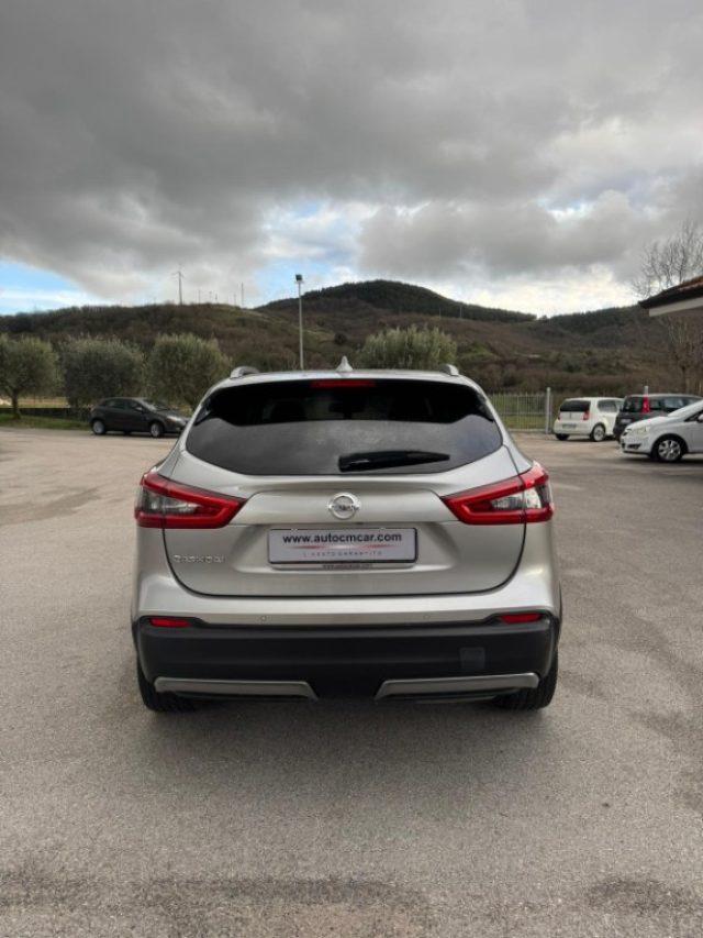 NISSAN Qashqai 1.5 dCi 115 CV DCT Tekna+