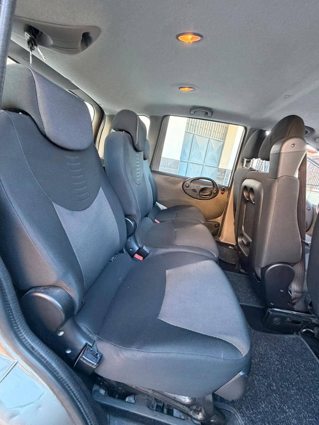Fiat Multipla 1.6 16V Natural Power Emotion