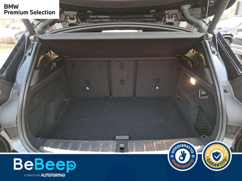 BMW X2 SDRIVE18D MSPORT AUTO