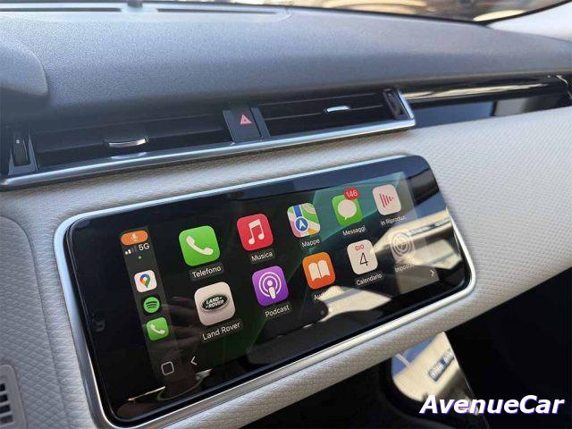 LAND ROVER Range Rover Velar 2.0d i4 R-Dynamic CERCHI 20' TELECAMERA IVA ESP.