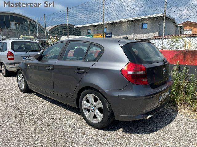 BMW 120 120d 5p Attiva dpf Motore KO G.P.