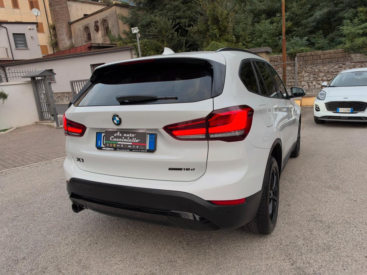 Bmw X1 sDrive16d AUTOMATIC SPORT -FULL LED- MY 22