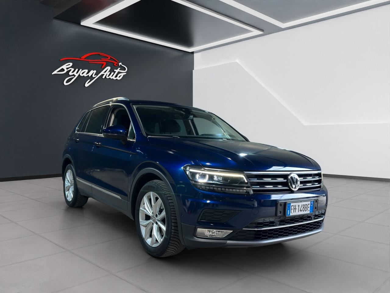 Volkswagen Tiguan 2.0 TDI SCR DSG BMT