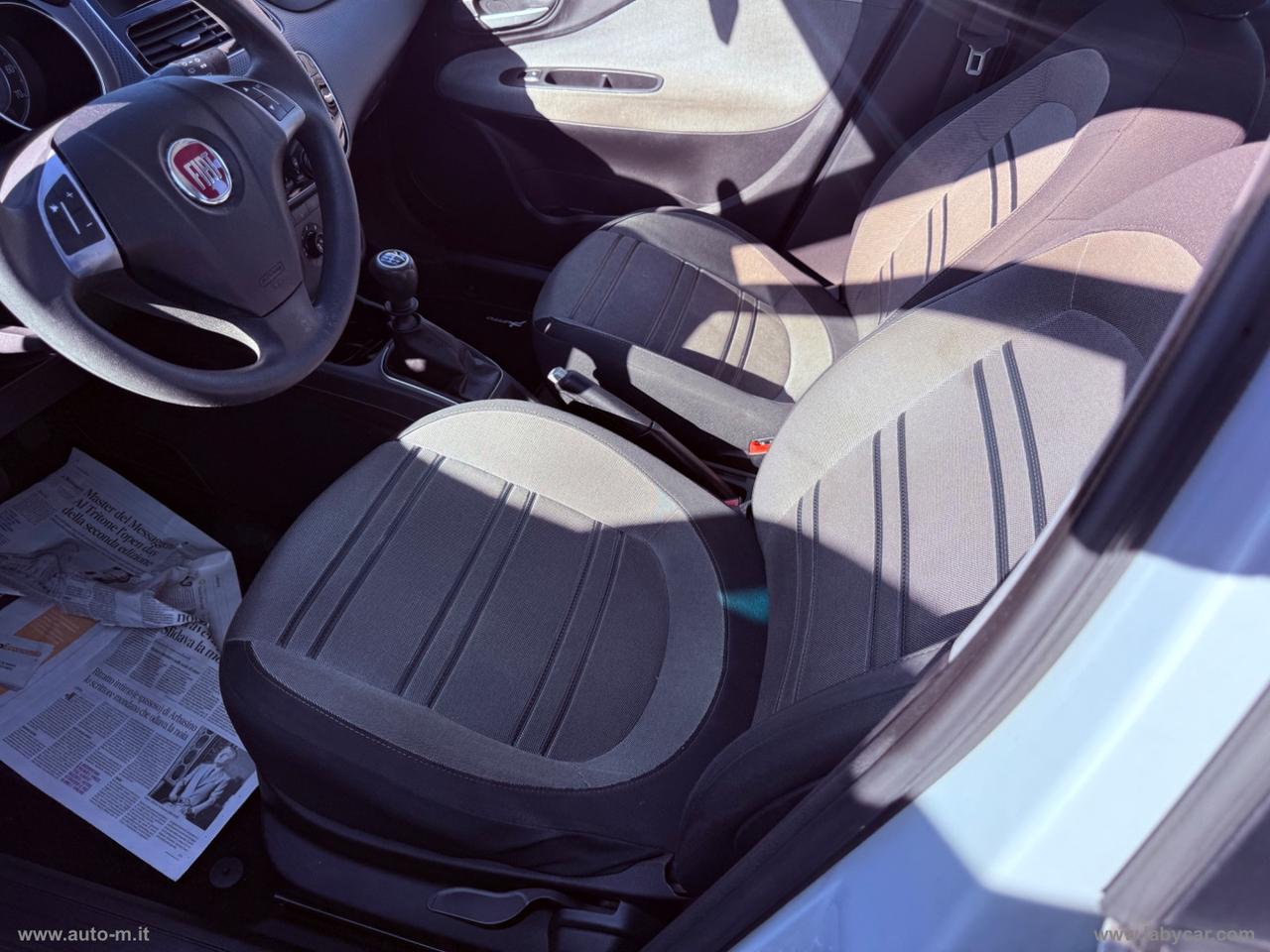 FIAT Punto Evo 1.2 5p. S&S Dynamic