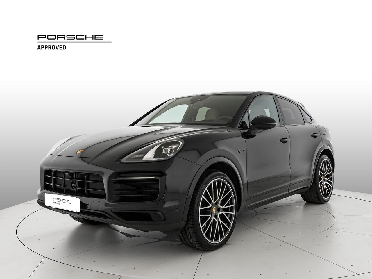 Porsche Cayenne coupe 3.0 e-hybrid 5p.ti tiptronic