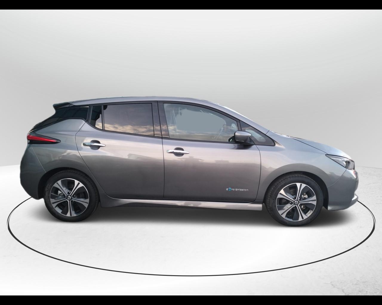 NISSAN Leaf 2ª serie - Leaf Business 40 kWh