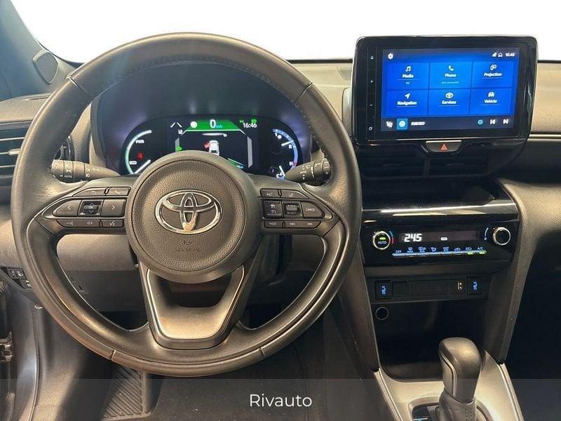 Toyota Yaris Cross 1.5h Trend fwd 115cv e-cvt