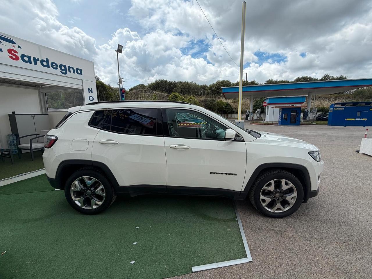 Jeep Compass 1.6 Multijet II 2WD Limited