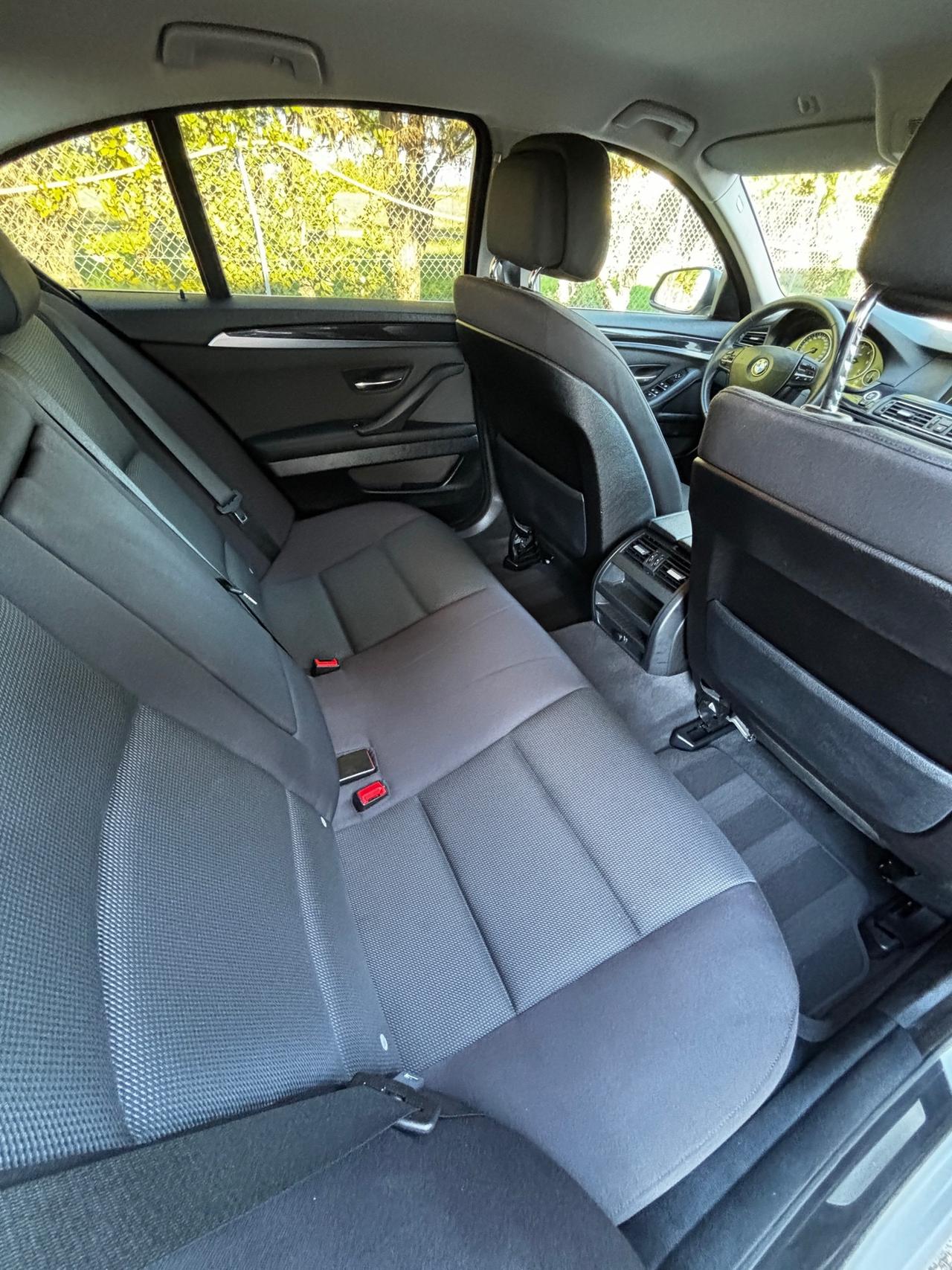 Bmw 520 520d Business - 2012