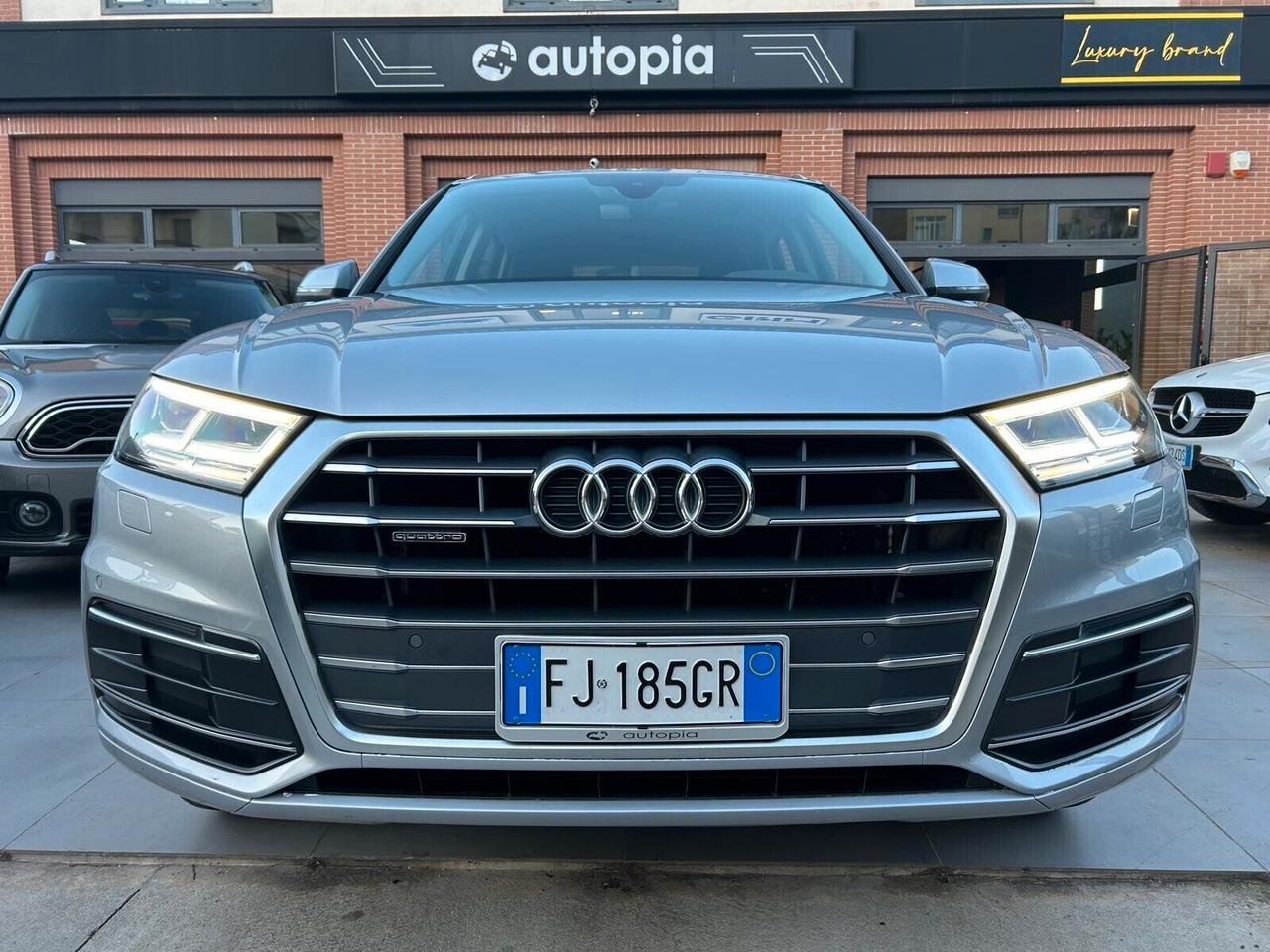 Audi Q5 2.0 TDI 190 CV quattro S tronic Sport