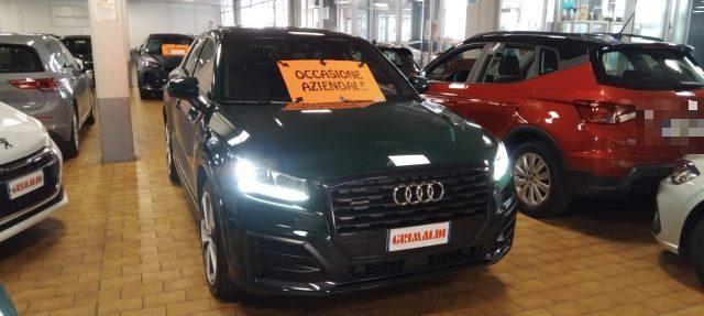 AUDI Q2 40 TFSI quattro S tronic Sport FULL AUDI EXCLUSIVE