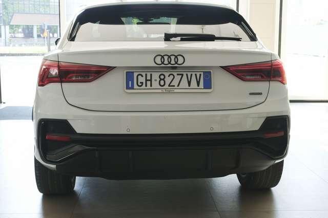 Audi Q3 SPB 40 TDI quattro S tronic S line edition
