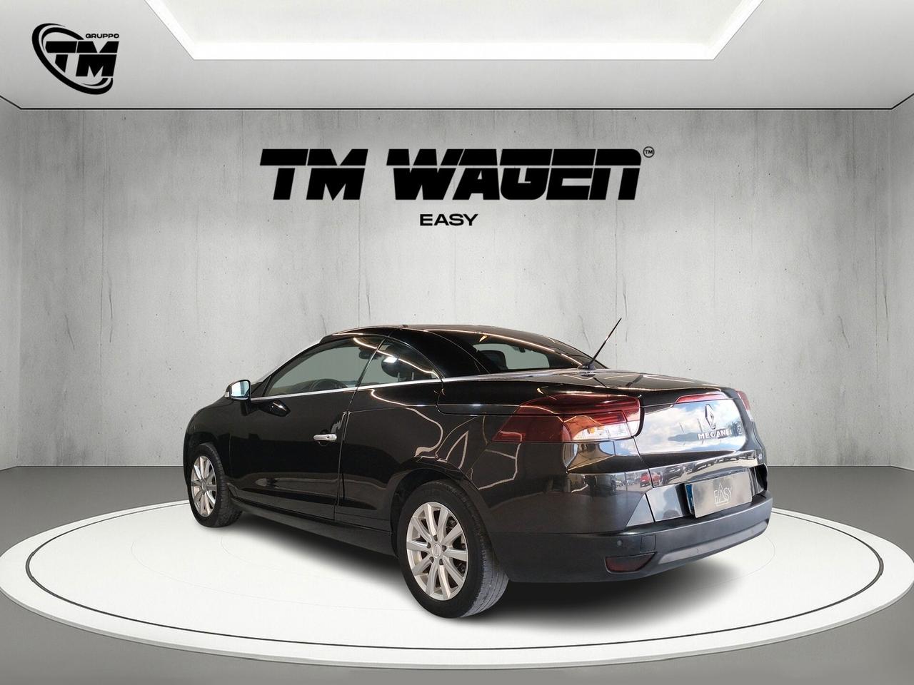 Renault Megane III 2008 CC 1.5 dci Luxe 110cv