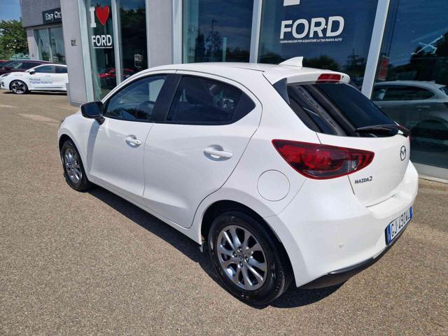 MAZDA 2 1.5 e-Skyactiv-G 90 CV M Hybrid Evolve