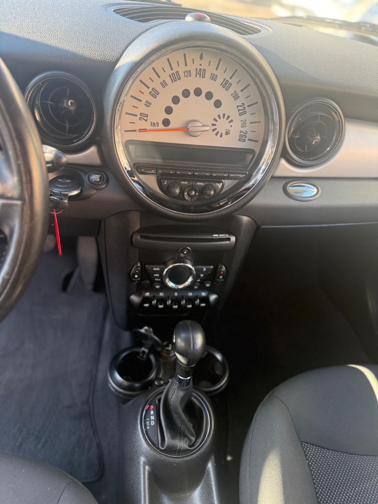 Mini 2.0 16V Cooper D Automatica 106.000 km