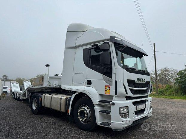 Iveco Stralis ATTACCO COMPLETO TRATTORE STRADALE C