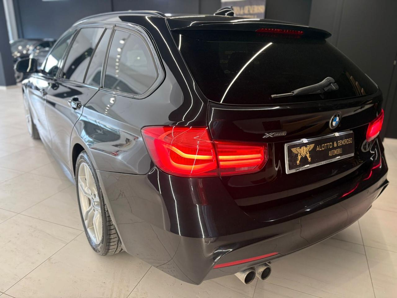 Bmw 335 d xDrive Touring Msport