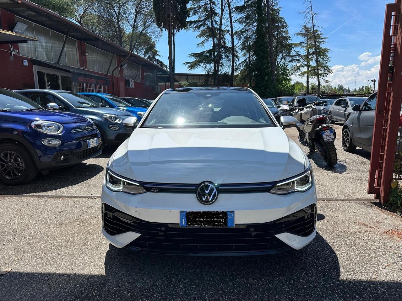 Volkswagen Golf 2.0 TSI R DSG 4Motion FULL OPTIONAL GARANZIA 24 MESI