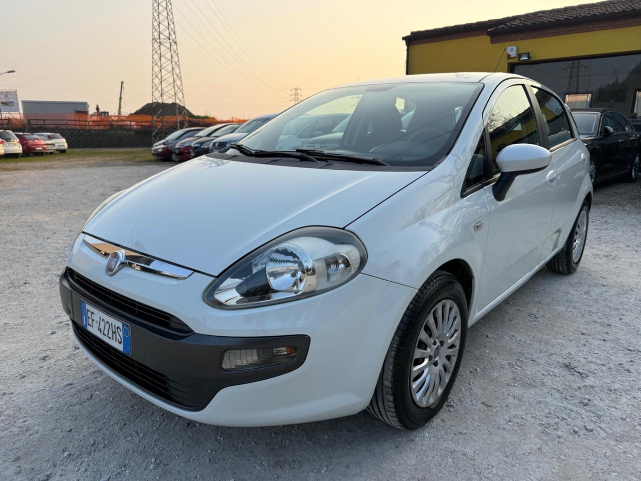 Fiat Punto Evo 1.2 5 porte Dynamic