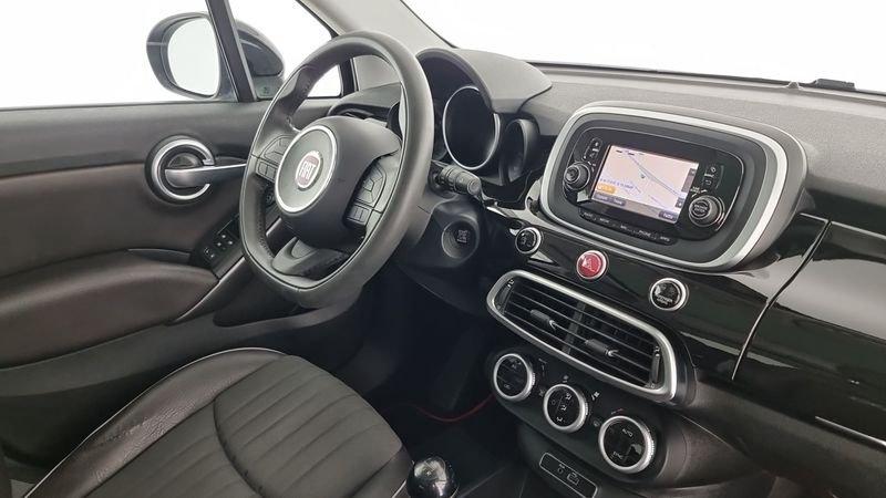 FIAT 500X 500X 1.3 MultiJet 95 CV Lounge