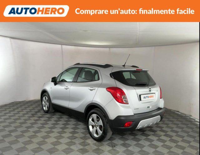 OPEL Mokka X 1.6 Ecotec 115CV 4x2 Start&Stop Advance