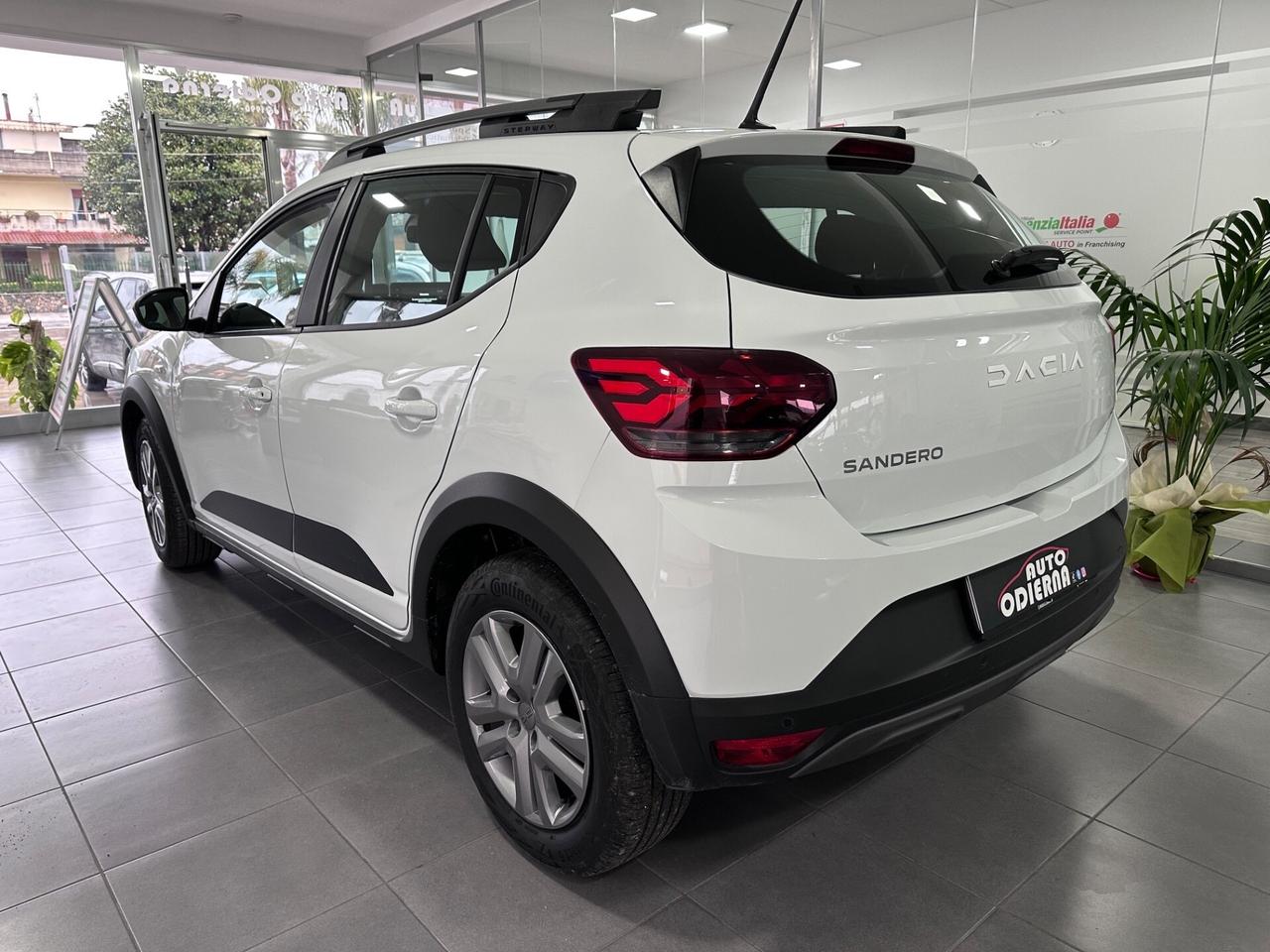 Dacia Sandero Stepway 1.0 TCe 90 CV CVT Expression