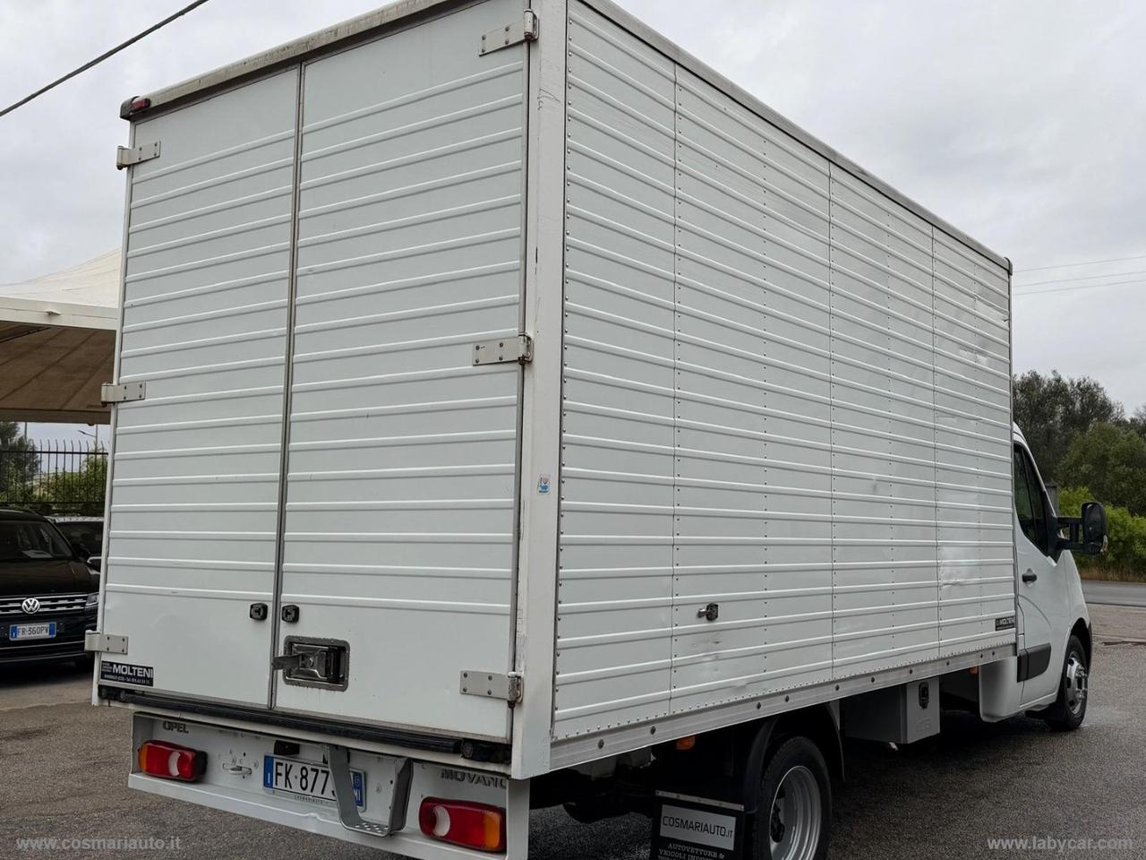 Mov. 35 2.3 CDTI 165 PM CASSA