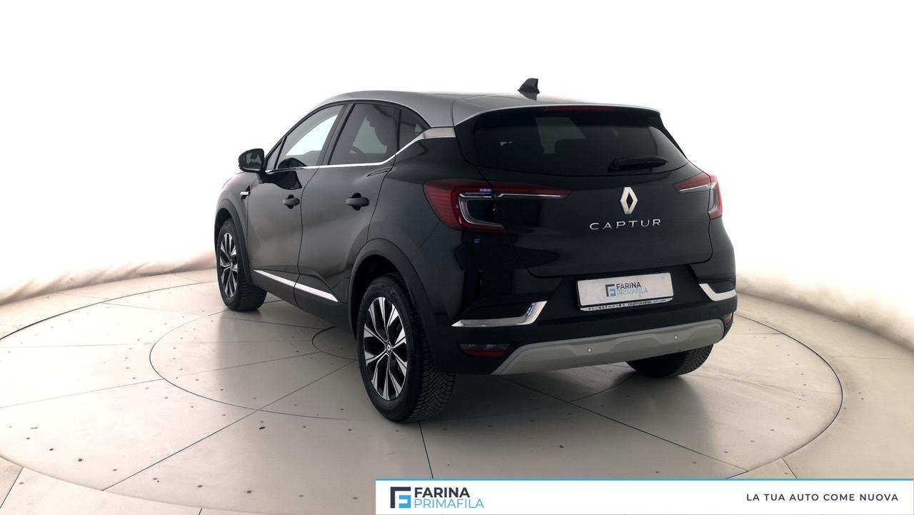 RENAULT Captur II 2019 - Captur 1.0 tce Techno 90cv
