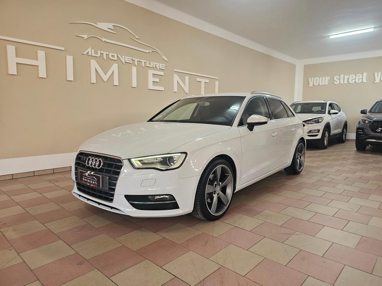 Audi A3 2.0 TDI 150 CV clean diesel Ambition
