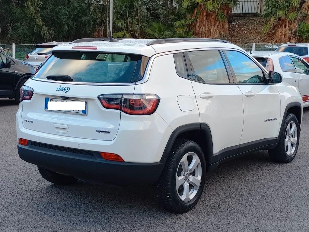 Jeep Compass 2.0 Multijet II 4WD Night Eagle