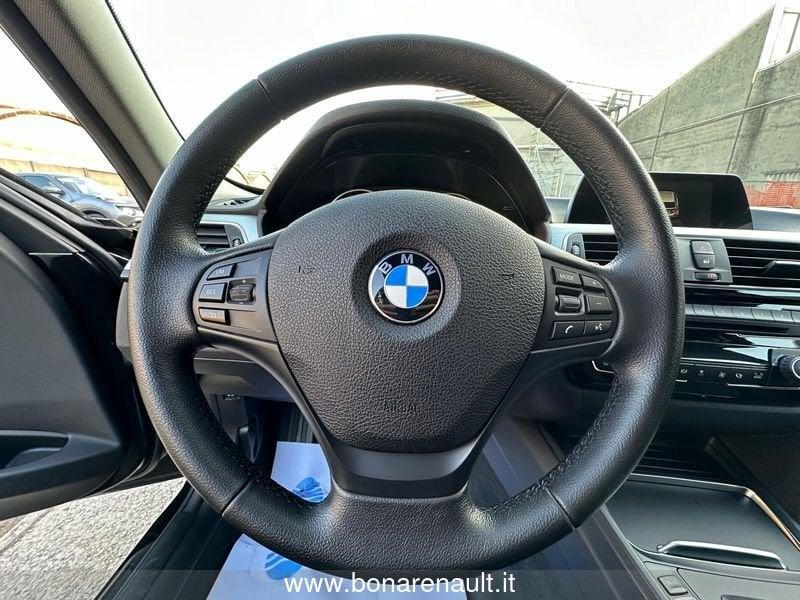 BMW Serie 3 Touring 318d Business Advantage aut.