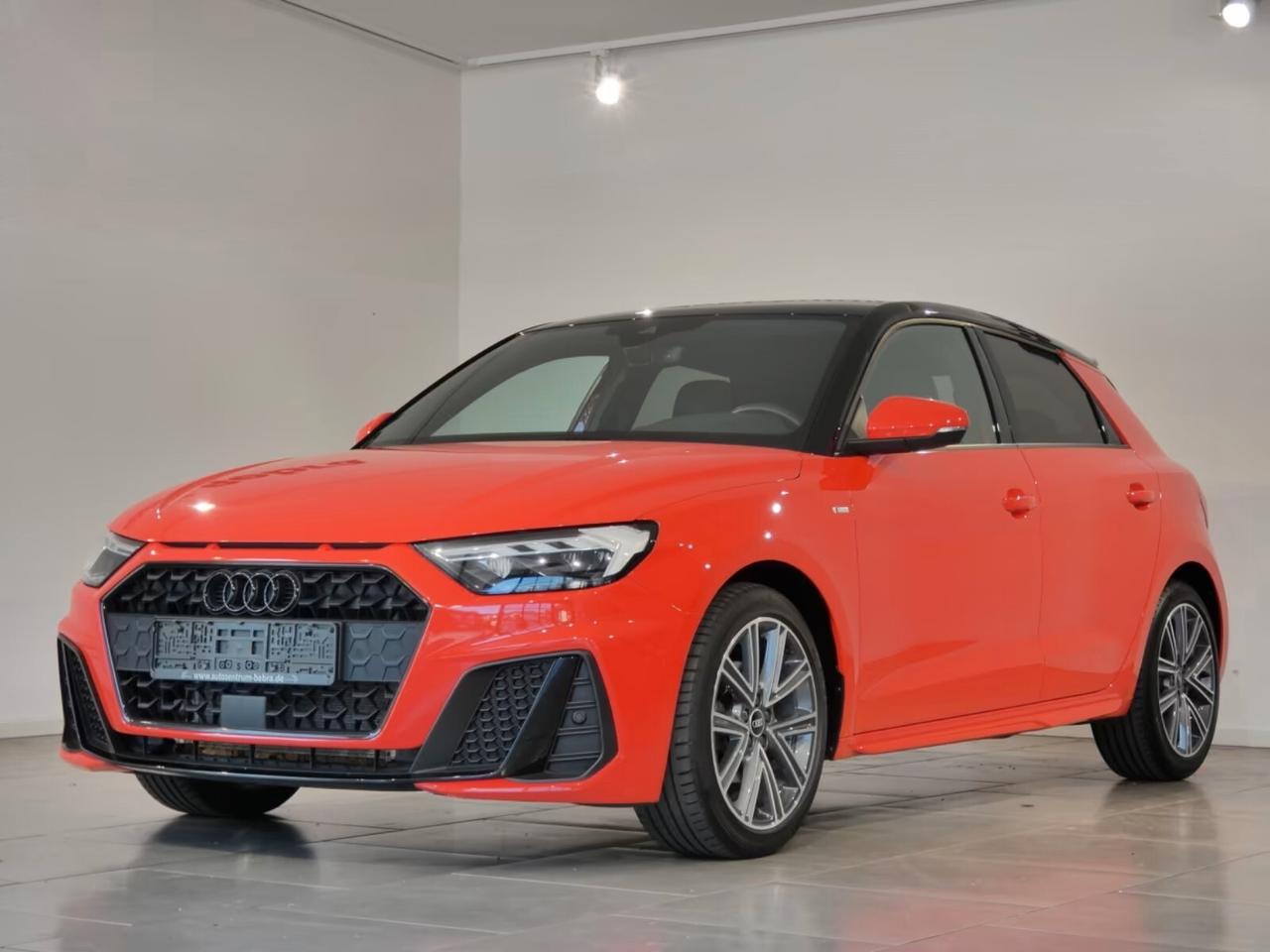 Audi A1 SPB 30 TFSI S line edition
